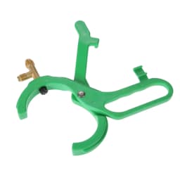 2-in-1 Side Punch AC Bottle Opener for R22 R12 R134A Refrigerant Dispense Can Tap 1/4 SAE & 1/2 Refrigerant Manifold System Tool