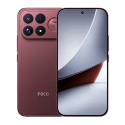 Global Version POCO F9 Ultra 5G Smartphone Snapdragon® 8 Elite Gen 5 6.9' 185Hz Ultra-bright AMOLED Display 8050mAh (Typ) Battery 100W HyperCharge NFC IP68