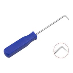 Car Pick Hook Tool O-Ring Oil Seal Gasket Puller Remover Craft Hand Tools Separating Wire Auto Repair