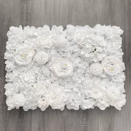 Wedding Decorative Flower Wall Artificial Silk Flowers Home Decoration Accessories Party Backdrop Photography Props Customized