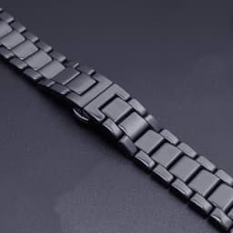 Ceramic band for Huawei watch GT 2 pro/3 pro/GT2e 46 strap Samsung Galaxy 46mm/Gear S3/S4 Frontier 22mm bracelet amazfit GTR4 3
