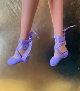 New styles shoes toy flat foot boots high heels accessories for your 1:6 BB dolls BBAAX1