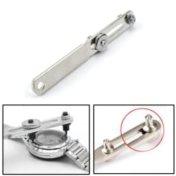 Watch Adjustable Opener Back Case Press Closer Remover Repair Watchmaker Tool Two-jaw Spanner Watch Cover Remove Watch Tools