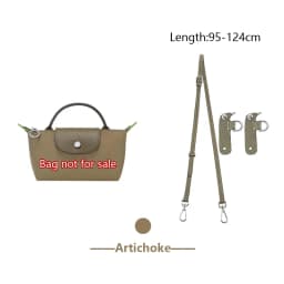 Shoulder Strap For Longchamp Mini Pouch Handbag Slung Bag Shoulder Strap Bag Belt Without Punching Modification Bag Accessories