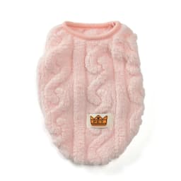 Soft Cozy Cat Clothes Autumn Winter Warm Fleece Sweatshirt for Small Dogs Puppy Kitten Jacket Coat Pet Sphynx Costume Sweater