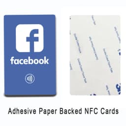 NFC Card for Google Review Business Card Simple with Google Review