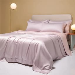 Luxury Bedding 100% Bamboo Duvet Cover 1PC Soild Colors Single Queen King Bed Cover Quilt Cover Soft Comfortable  Summer Cooling