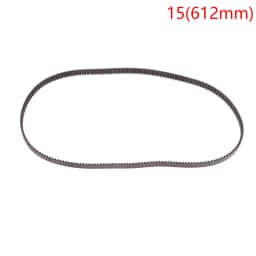 Universal Household Bread Machine Belts Bread Making Part Accessories Conveyor Belt 420-612MM Bread Machine Belt