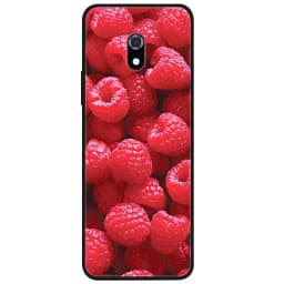 For Xiaomi mi Qin F22 Pro Case Soft Black Silicone Bumper Butterfly Painted Phone Cover for Qin F22 Pro Cases QinF22 Pro Fundas