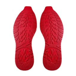New Cow Tendon Rubber DIY Replacement Sole Anti-Slip Anti-wear Sport Shoe Repair Thick Grip Rubber Pads Shoe