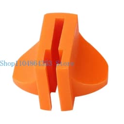 Handheld Metal Stamping Clamp Tool for Engraving on Jewelry and Craft With Sturdy Plastic Designs