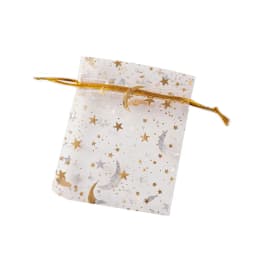 50Pcs Organza Bag Jewelry Packaging Gift Candy Wedding Party Goodie Packing Favors Pouches Drawable Bags Present Sweets Pouches