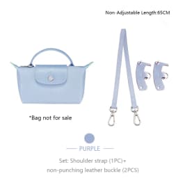 Shoulder Strap For Longchamp Strap Mini New Color Mini Bag Strap Bag Belt Crossbody Bag Transformation Accessories