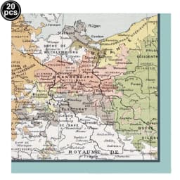 Let The Adventure Begin Banner Hanging Swirl Earth Map Helium Ballons Farther Birthday Travel Themed Retirement Party Supplies