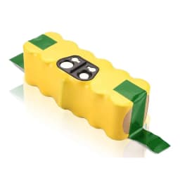 For iRobot Roomba 500 Battery 14.4V 5.0Ah Replacement For Roomba Vacuum Cleaner 500 600 700 800 Series Rechargeable Battery