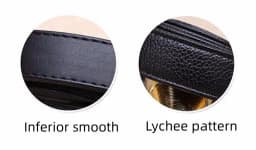 Snap fastener No Hook Clasp Bag Strap Belt DIY Shoulder Bag Handle retrofit Accessories