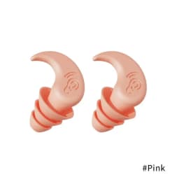 Sleep Noise Reduction Silicone Earplug Ear Protection Earplugs Anti-Noise Waterproof Plug For Travel Work Waterproof Earplugs