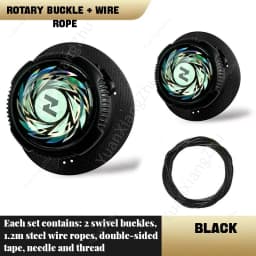 1Pair Automatic Shoelaces Sneakers Swivel Buckle Elastic Laces Without ties Adults Kids Lazy No Tie Shoe laces Shoe Accessories