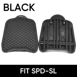 Bicycle Pedal Adapter for SPD SL for KEO System Road Bike Pedals Converter Bicycle Clipless Pedal Platform Adapter Cycling Parts