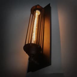 Retro Industrial style Iron Wall Light Corridor Staircase Restaurant Loft Bedroom Lamp Bedside House Decor Indoor LED Lighting