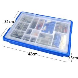 9686 Technical Parts Multi Technology MOC Parts Students Learning Building Blocks Power Function Set for Kids Educational Leduo