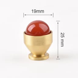 Natural Agate Crystal Handle Jewelry Gift Box Decorative Handle Drawer Pulls Furniture Handles Dresser Vanity Cabinet Door Knob