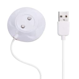 Replacement Fast Charging USB Cable Base Dock Station For Rose Massager Standing Magnetic Charger Adapter For Rose Vibrator