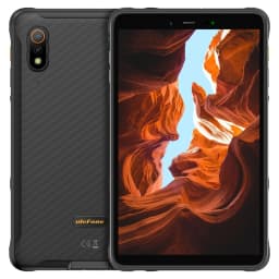 Ulefone Armor Pad Pro Rugged Tablet PC 8GB+128GB IP68/IP69K 8'' Android 13 MT8788 48MP 7650mAh 4G Tablet PC