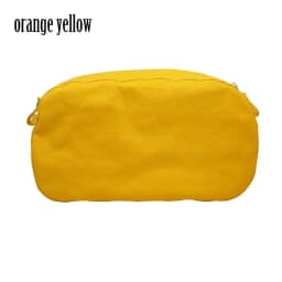 Tanqu Pure Color Waterproof Canvas Fabric Inner Pocket Lining for Omoon Obag Insert Organizer for O Bag O Moon Classic