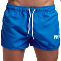 EVERLAST Men's Athletic Shorts, Quick-Drying and Breathable Mesh Fitness Shorts, Hot-Selling Men's Beach Shorts for Summer