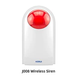 KERUI W184 4G WIFI GSM Alarm System Unit Wireless Home Tuya Smart APP Control Motion Sensor Burglar Support Alexa Motion Sensor