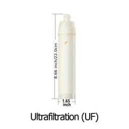 Household Kitchen Ultrafiltration Water Purifier With Tap Stainless Steel Direct Drink Tap Water Purifier Water Filter System