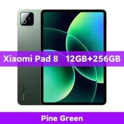 New Xiaomi Pad 8 Global Version 11.2" 144Hz display Snapdragon® 8s Gen 4 Mi tablet 13MP Camera 9200mAh 45W turbo charging