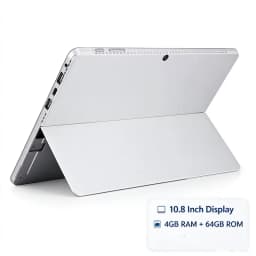10.8 INCH 4GB RAM 64GB ROM WINDOWS 10 Tablet PC Intel Celeron N3450 CPU Core 1.1GHz Quad Core 1920 X 1280 IPS Screen WIFI