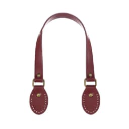 1Pc 52x2cm Pu Leather Shoulder Bag Straps Bag Handles DIY Replacement Women Crossbody Handbag Handle Belts Strap Bag Accessories