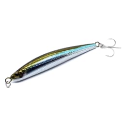 AOCLU Sinking Stick Pencil Wobbler 9cm 28.3g Hard Bait Bionic Lure Bass Fresh Saltwater VMC Hook Deep Sea Boat Rock Fishing