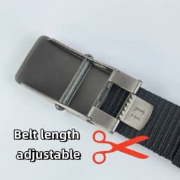 Original Nylon Belt High Quality Sergeant Adjustable Men's Outdoor Travel Tactical Belt Jeans Belt