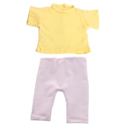 Doll Clothes T-shirt+Pant Shoes Sock Hat For 18Inch American Doll&43Cm Baby Doll Sport Accessories Baseball Sets Girl's Toys