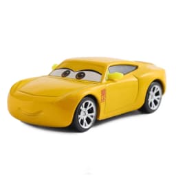 Pixar Car 3 Lightning Mcqueen Black Warrior Model Collection Mini Sally Diecast Alloy Cars Toy for Children Christmas Gift