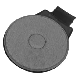 Car Seat Cushion Portable Soft Breathable 360 Degree Rotation Seat Cushion for Elderly Pregnant Women Rotating Car Seat Cushion