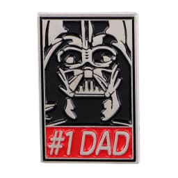 Vintage Enamel Pins Cool Robot Badge Sci-Fi Movie Lapel Pin for Jeans Cute Cartoon Pin for Backpacks Collectible Gift for Fans