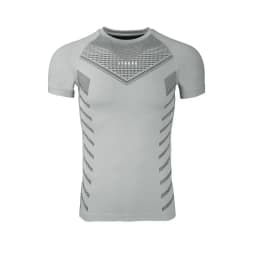 Men's Compression T Shirts Quick Dry Short Sleeve Gym Workout Tee Summer Skinny Fitness Running Sports Athletic Tops For Men