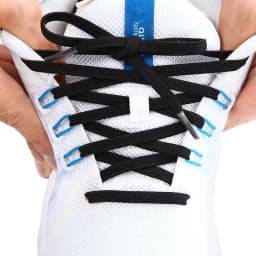 1Pair Elastic Shoelaces Sneakers Elastic Rope Laces 0.6cm Width Flat Shoelace Rubber Bands for Shoes 80/100/120/140/160CM