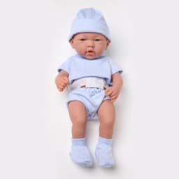 14 Inch 35cm Vinyl Baby Doll with Clothes Realistic Newborn Baby Doll Outfit Set Soft Body Reborn Doll Birthday Gifts Kids Toys