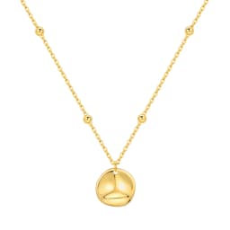 2026 Original 925 Sterling Silver Planet Necklace Love Heart Zircon Inlaid Romantic Fashion Fine Jewelry Party Gifts for Women