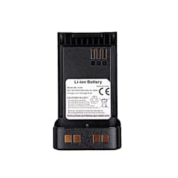 BAOFENG UV-32 Walkie Talkie Battery DM-32 Li-ion Battery 2500mAh Support Type-C Charging BC-32UV Battery For UV32 DM32 DM-32UV