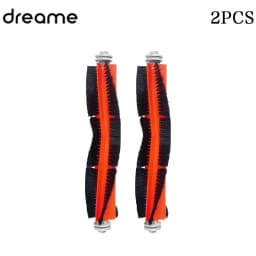 Dreame Bot W10 W10pro Vacuum Cleaner Accessories Main Side Brush HEPA Filter Mop Cloth Rag Spare Parts