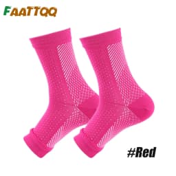 Neuropathy Socks for Men Women, Soothe Compression Socks for Neuropathy Pain, Ankle Brace Plantar Fasciitis Swelling Relief