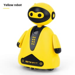 Draw Lines Follow Robot Toy Creative Inductive Electric Car Follow Any Line You Draw Robot Penguin Toy Educational Toy Kid Gifts