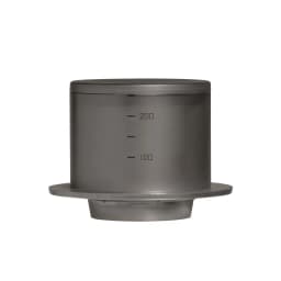 TIMEMORE SimpleDrip Water Dropper With Lid 13 Holes For Uniform Water Discharge Maintain A Constant And Stable Flow Of Water